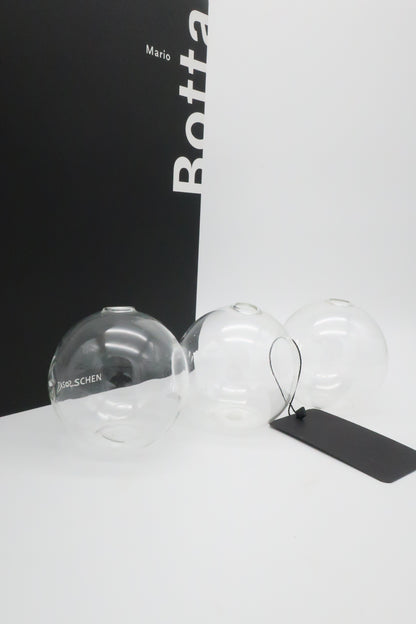 Clear Propagation Vase