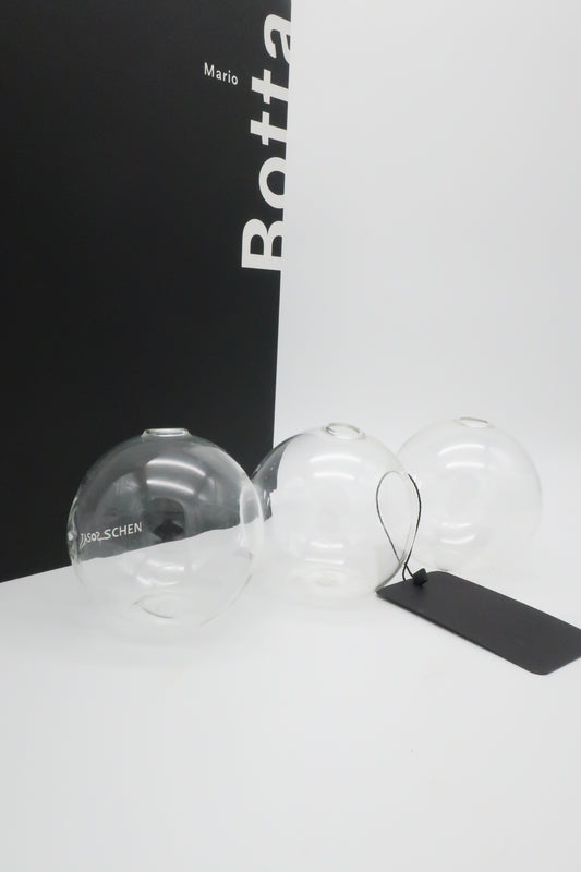 Clear Propagation Vase