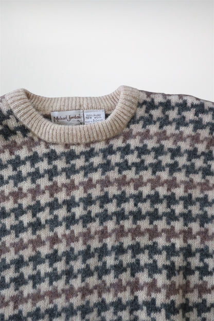 100% Wool Sweater