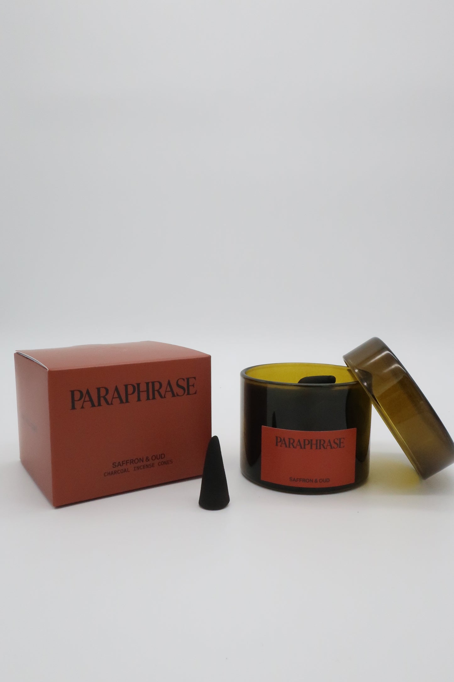 Paraphrase Incense Cones