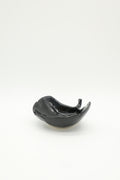 Ginkgo Black Ceramic Catch-all