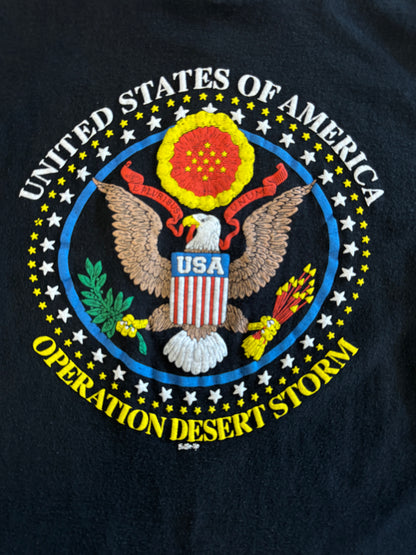 1990 Operation Desert Storm Tee