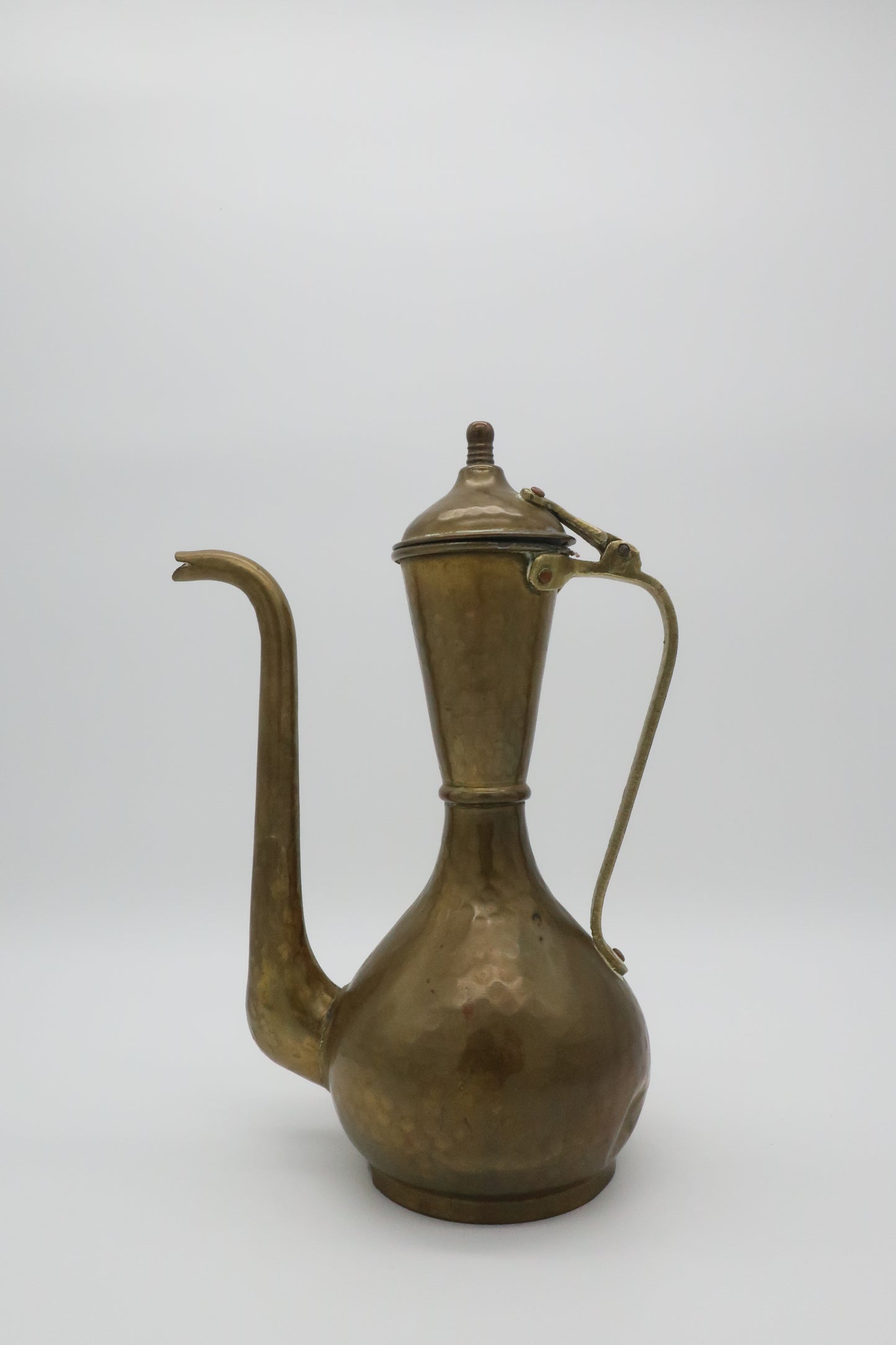 Brass Turkish Coffee Pot