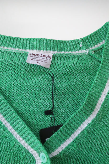 90’s Leon Levin Cardigan