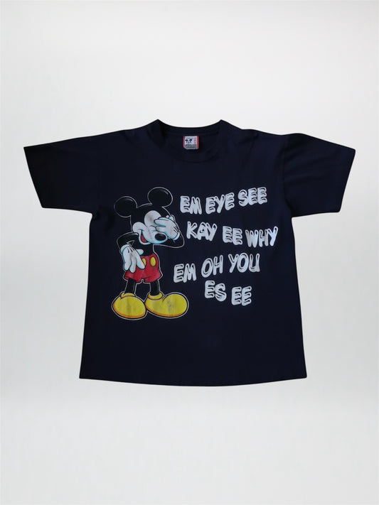 90’s Disney Mickey Mouse Tee