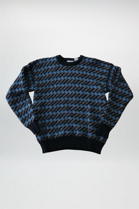 100% wool sweater
