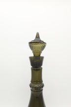 1964 Jim Beam "I Dream of Jeannie" Smoke Green Decanter