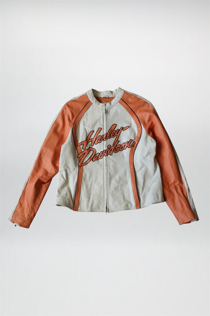 Harley Davidson Leather Jacket