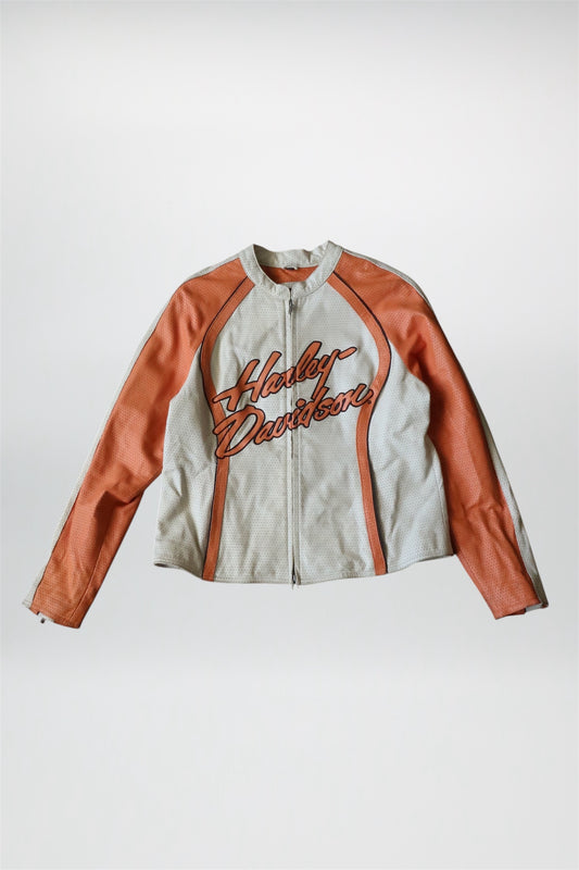 Harley Davidson Leather Jacket