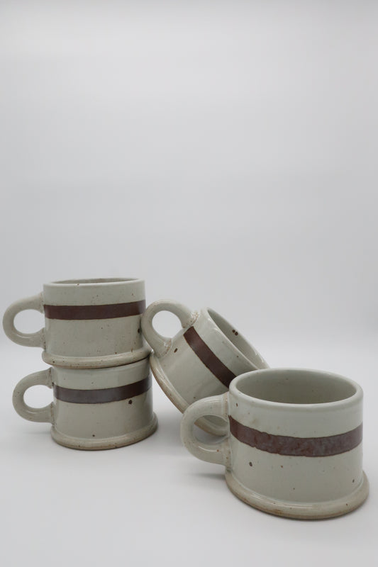 Dansk BLT Ceramic Mugs