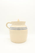 Marshall Pottery Lidded Crock