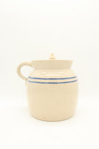 Marshall Pottery Lidded Crock
