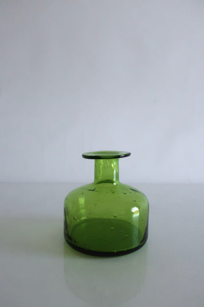 Green Vase