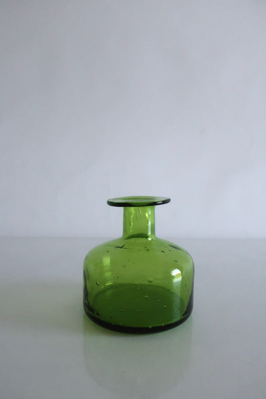 Green Vase