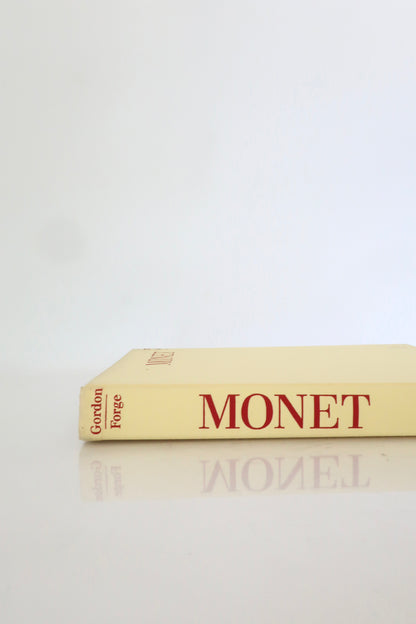 Monet Art Book