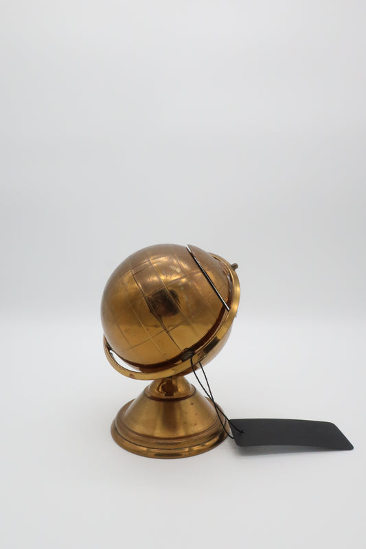 Brass Globe Cigarette Holder