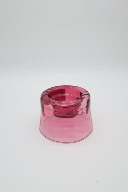 Pink Candle Votive
