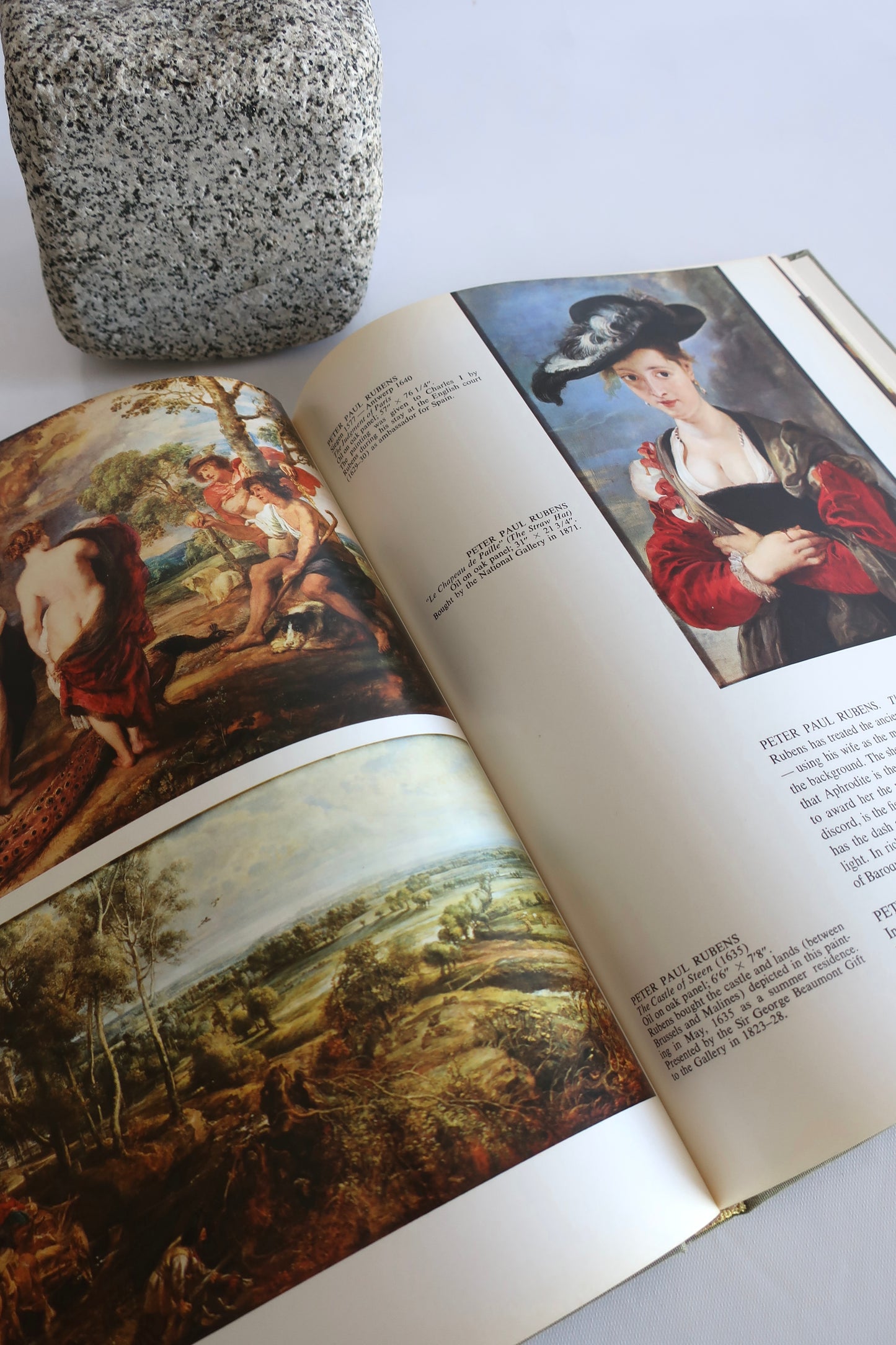 National Gallery London Art Book