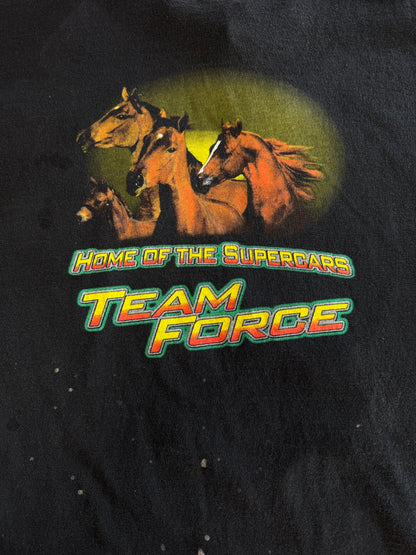 2004 Drag Race Team Force Tee