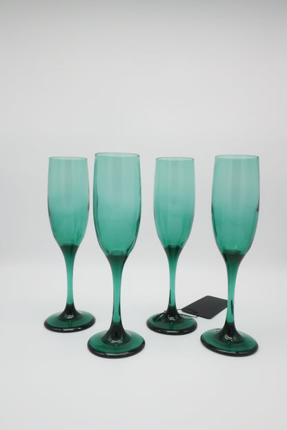 Juniper Champagne Glasses