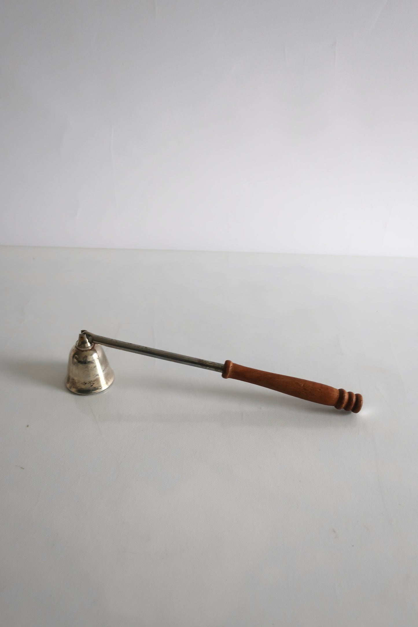 Wooden Candle Snuffer