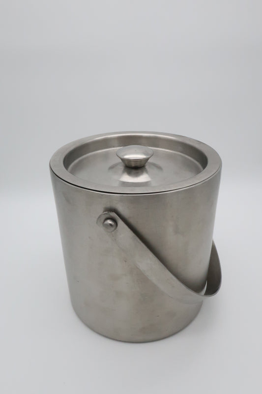 Stainless Steel Ice Bucket