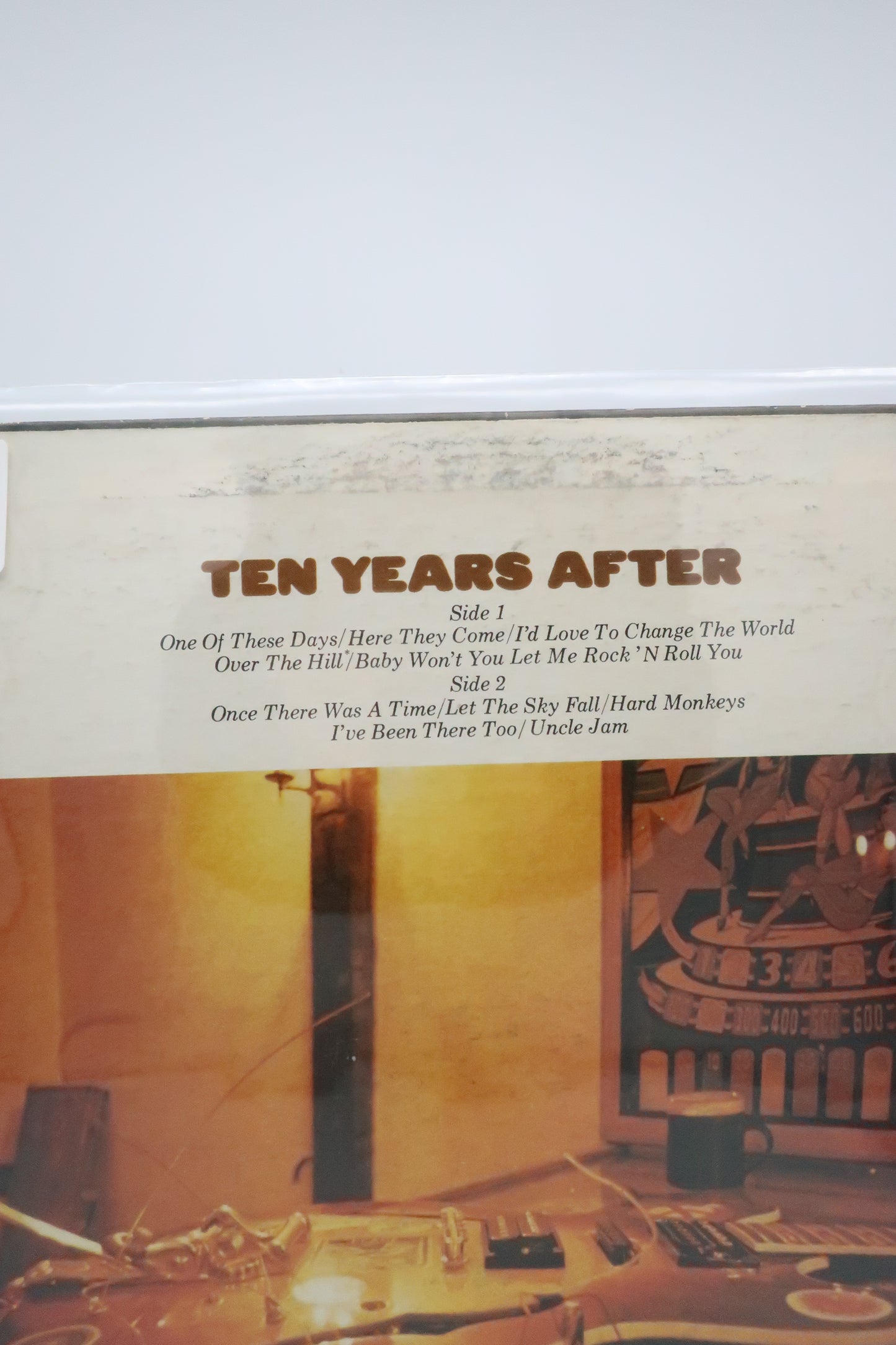 1979 Ten Years after A Space In Time