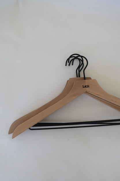 Lasi Wooden Hangers