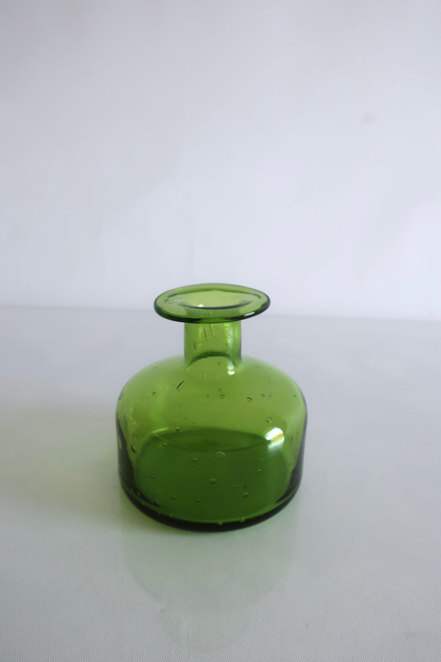 Green Vase