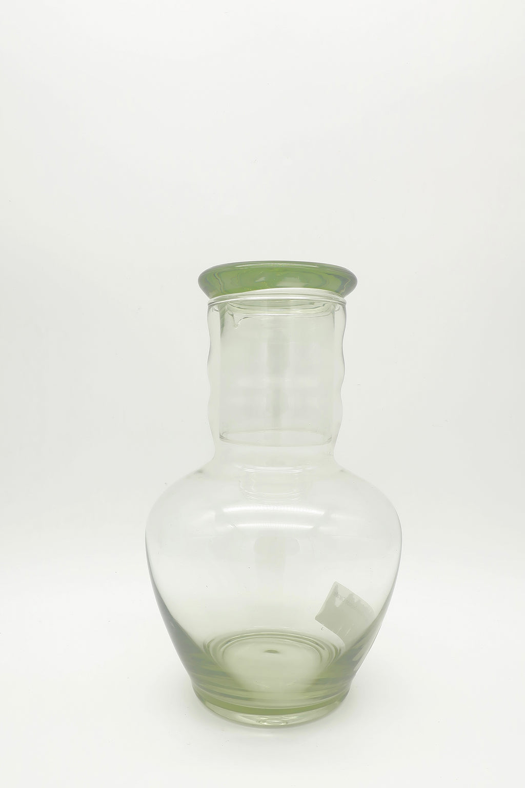 1940s Dunbar Sea Green Bedside Carafe