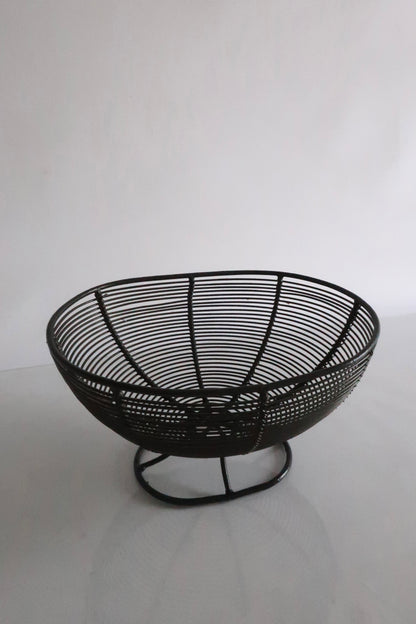 Metal Wire Fruit Basket