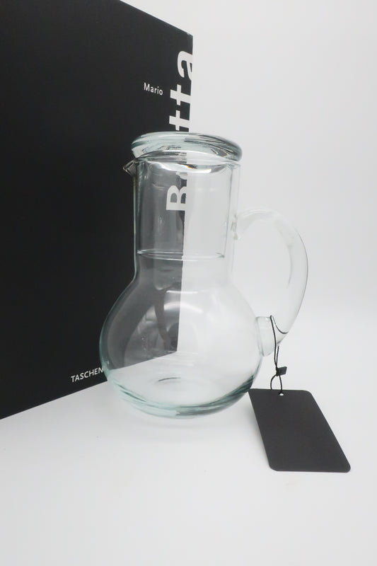 Clear Bedside Carafe