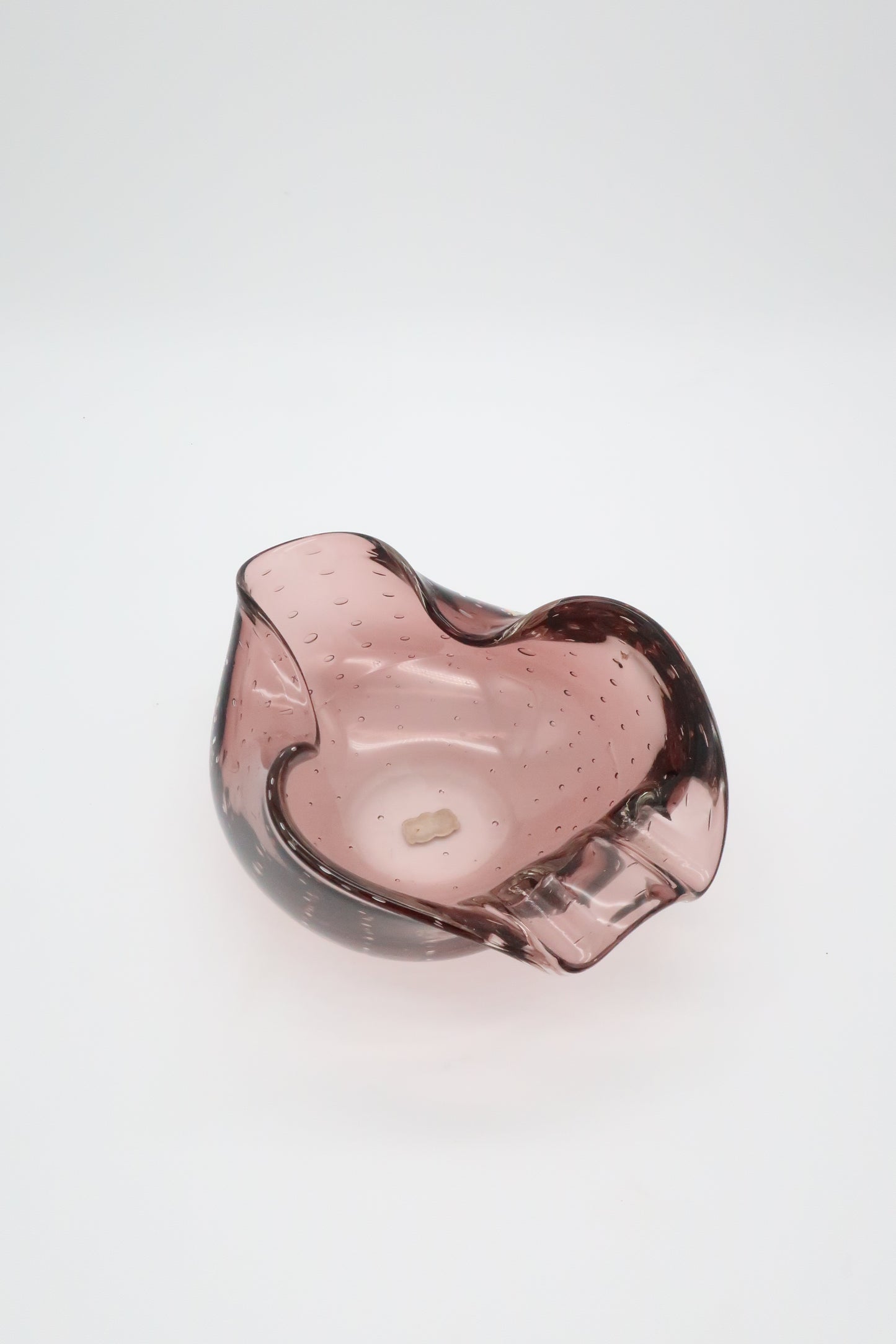 1970’s Japanese Amethyst Ashtray