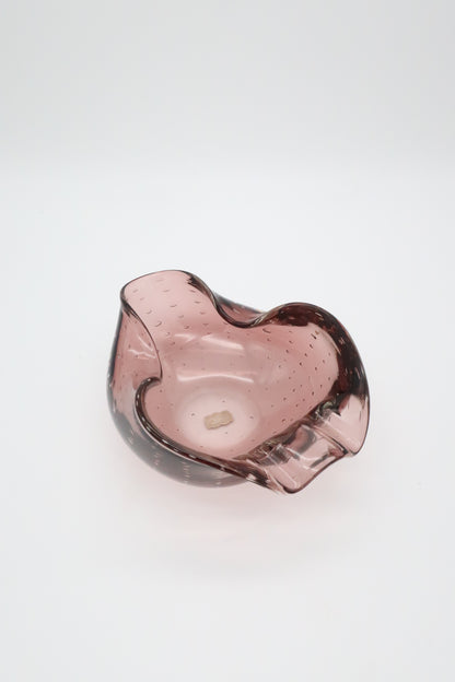 1970’s Japanese Amethyst Ashtray