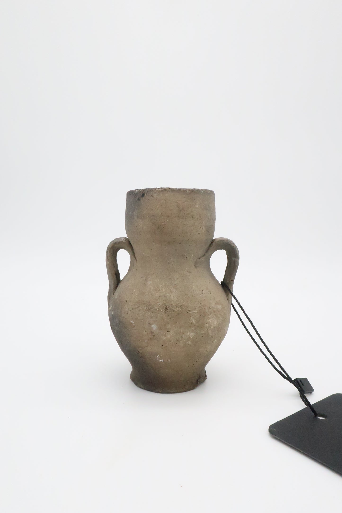 Cava Clay Mini Amphora Vase