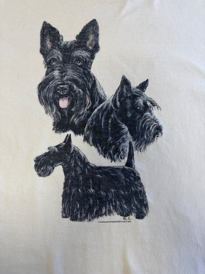 2001 Scottie Dog Tee