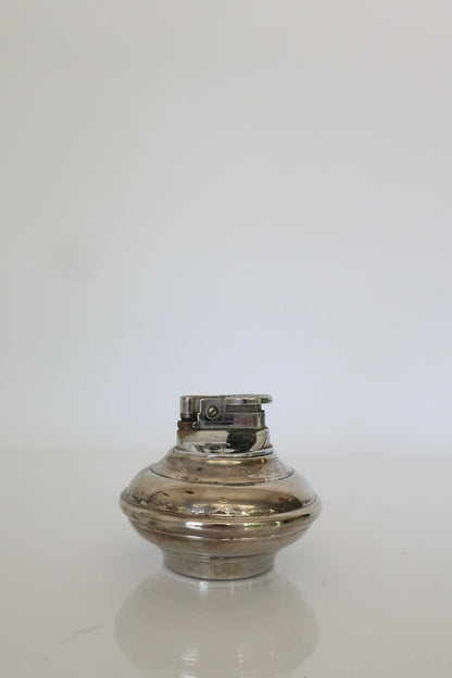 Stainless Steel Table Lighter