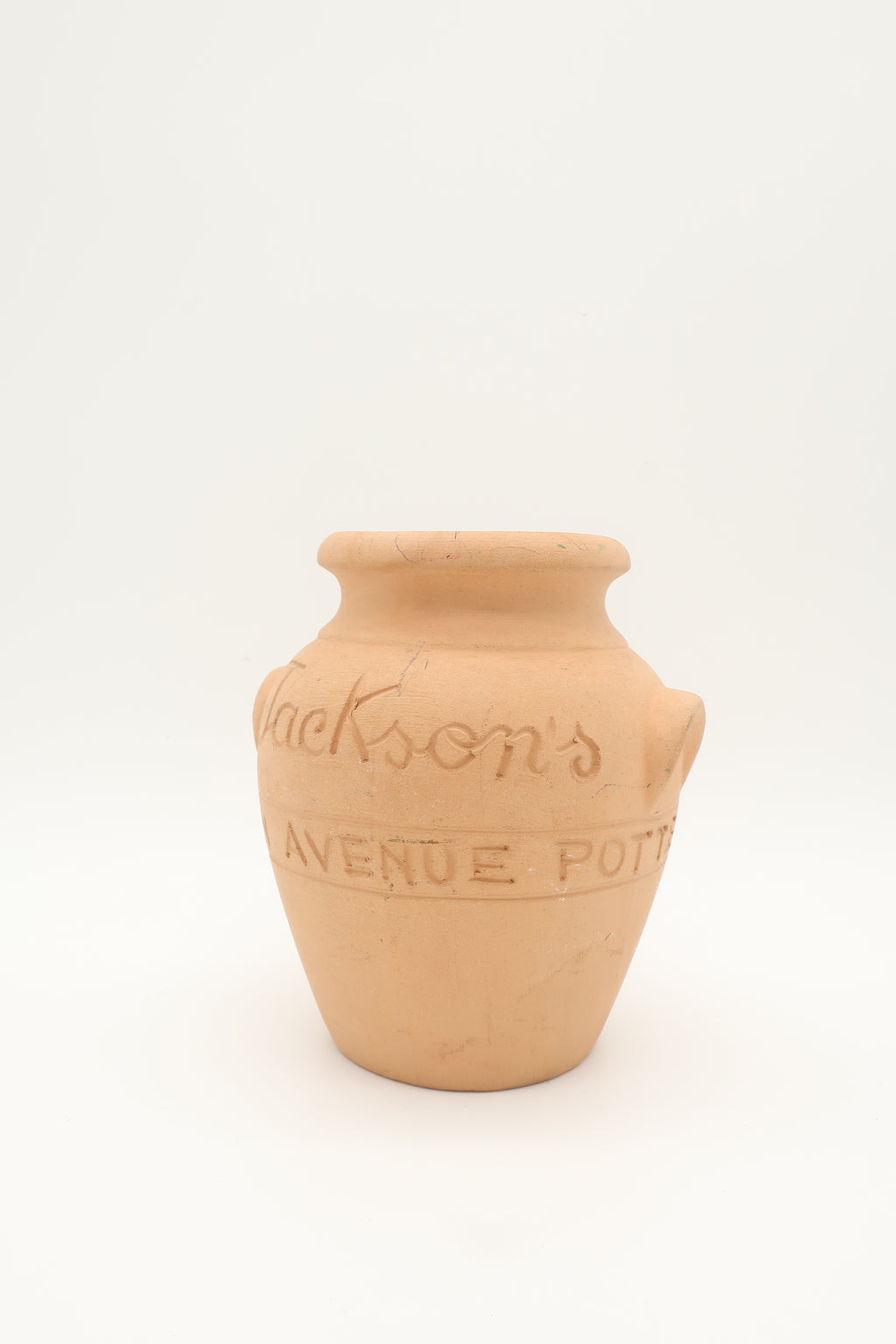 Jackson’s Terracotta Pot