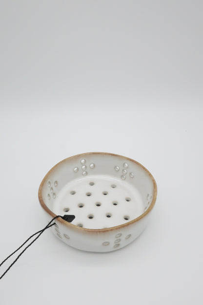 Ceramic Berry Bowl