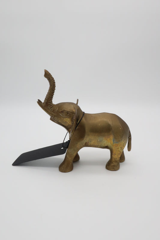 Brass Elephant