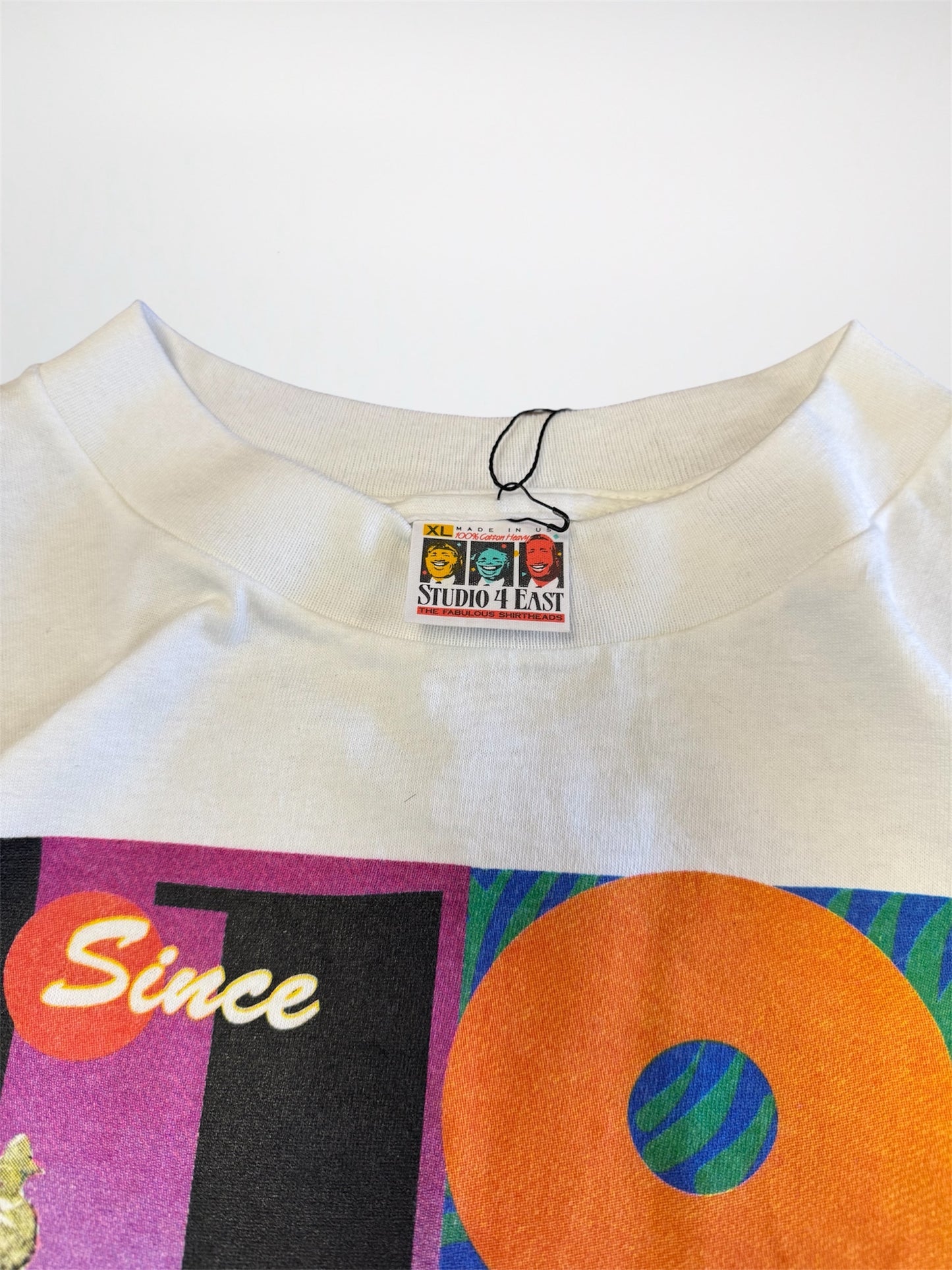 1995 Studio 4 East Tee