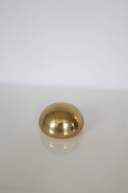 Brass Bubble Paper Weight