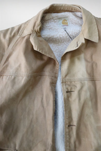80’s Carhartt Sherpa Lined Jacket