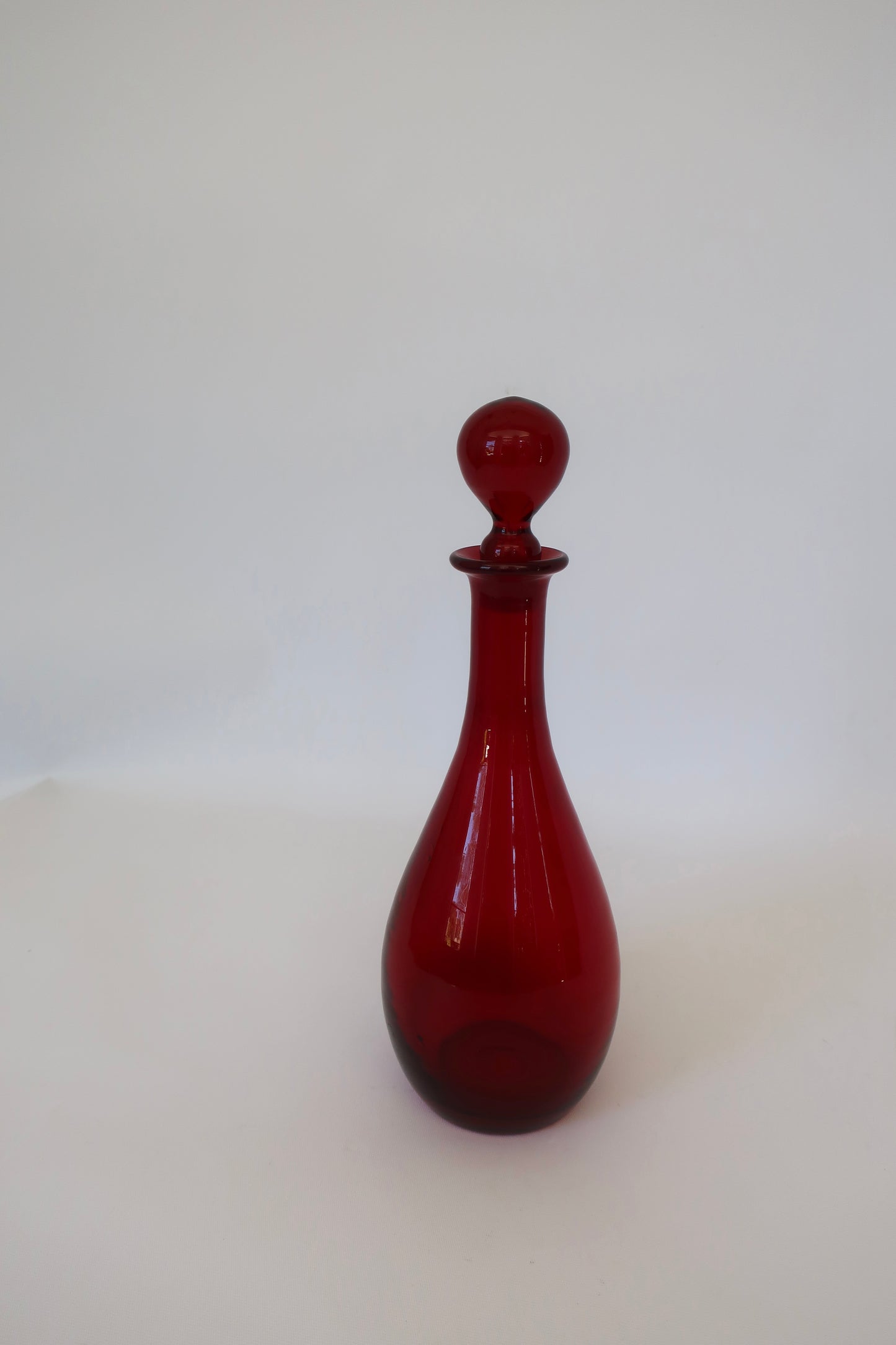 Red Decanter