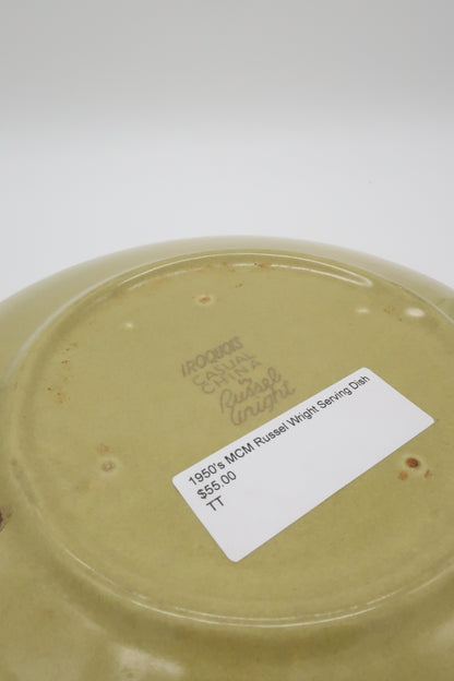 1950’s MCM Russel Wright Serving Dish