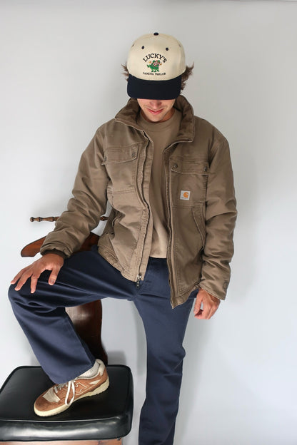 Carhartt Beige Carhartt Jacket