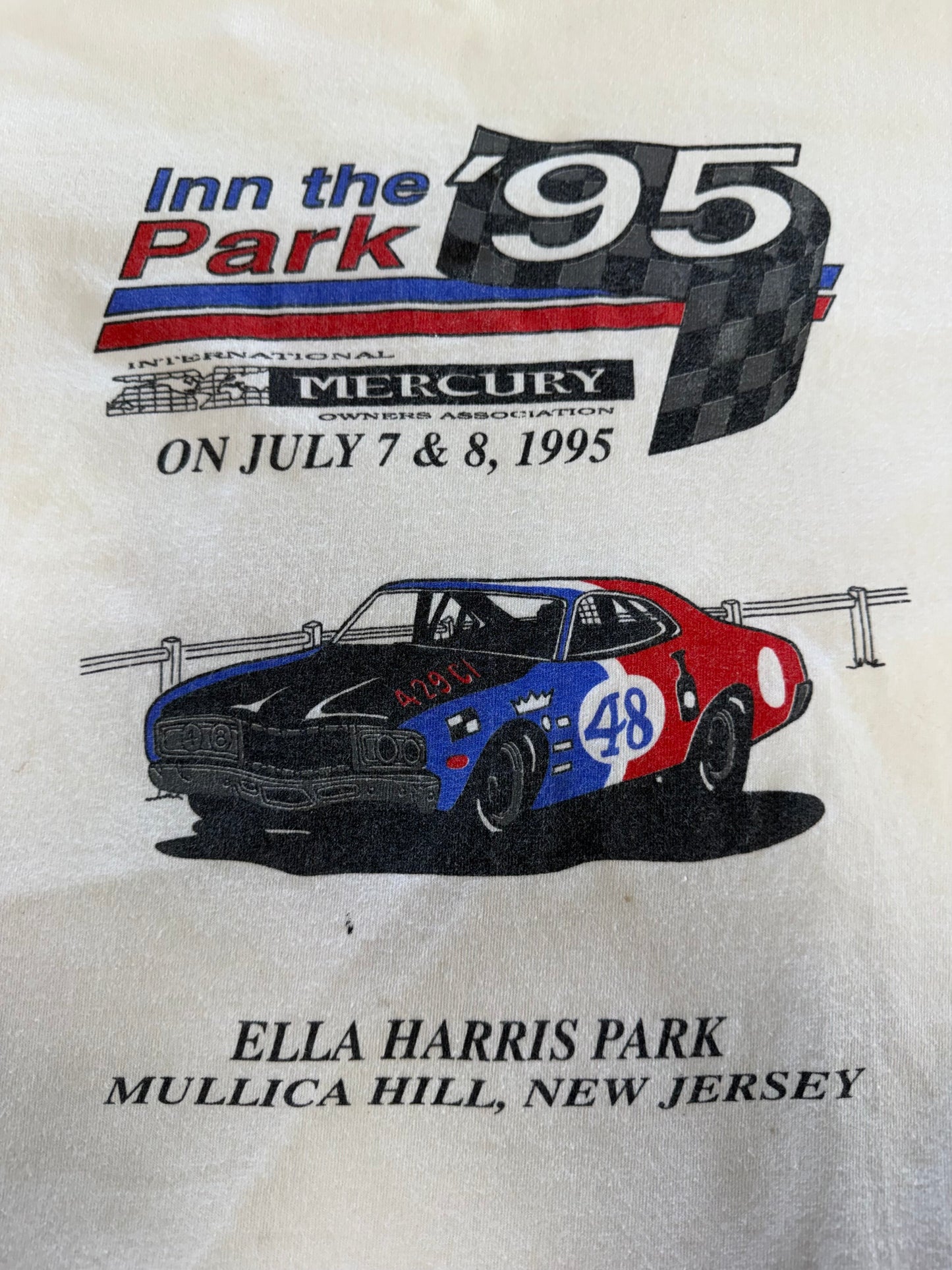 1995 Mercury Tee