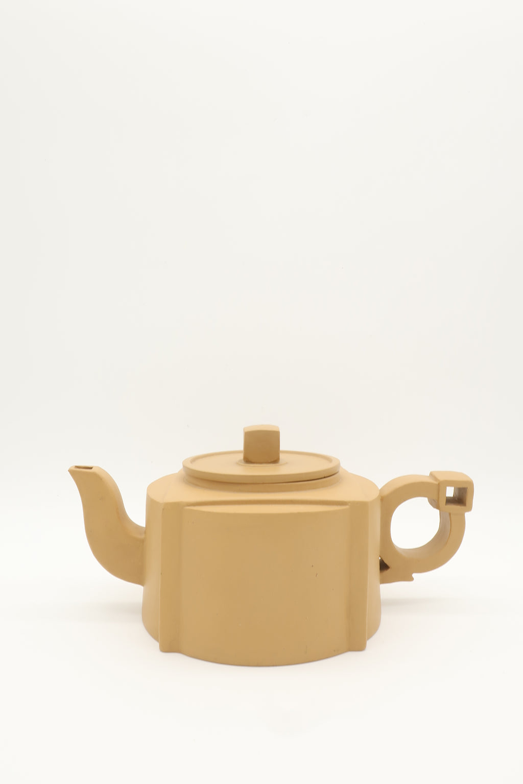Yixing Pottery Tea Pot