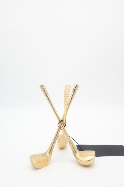 Brass Golf Ball Holder / Stand