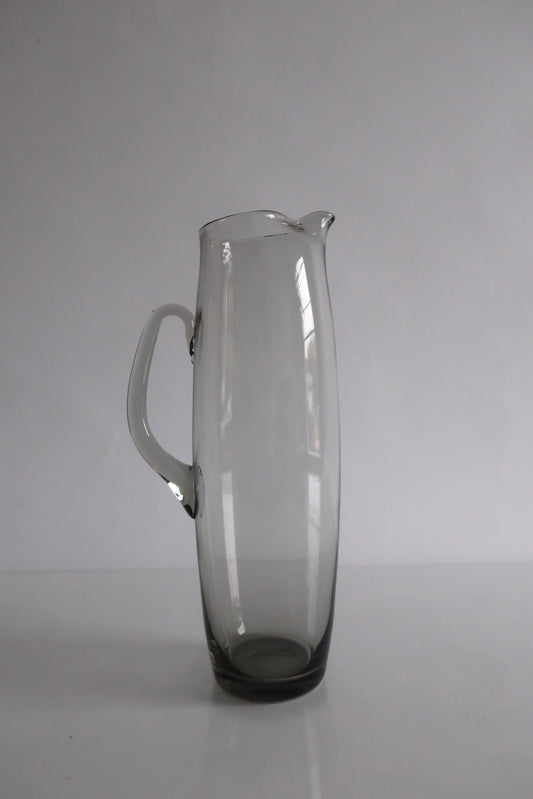 Holmegaard Per Lutken Smoke Pitcher